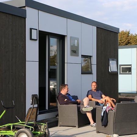 Stadscamping Zeeland Middelburg Eksteriør bilde