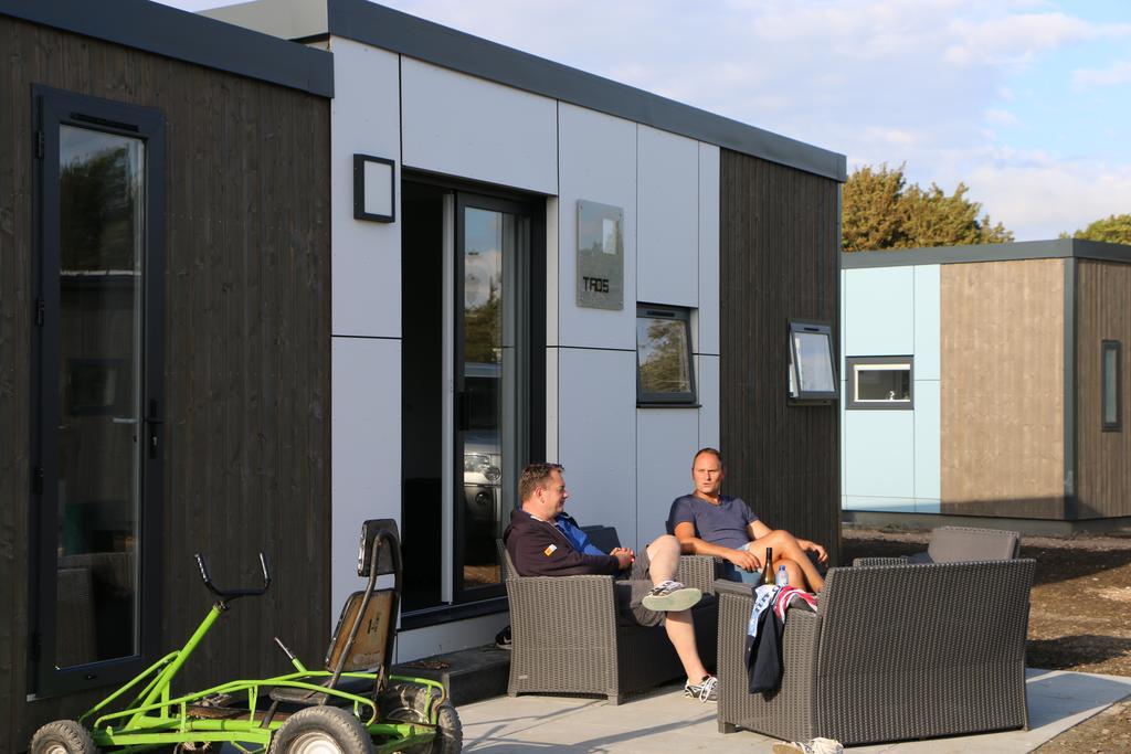 Stadscamping Zeeland Middelburg Eksteriør bilde