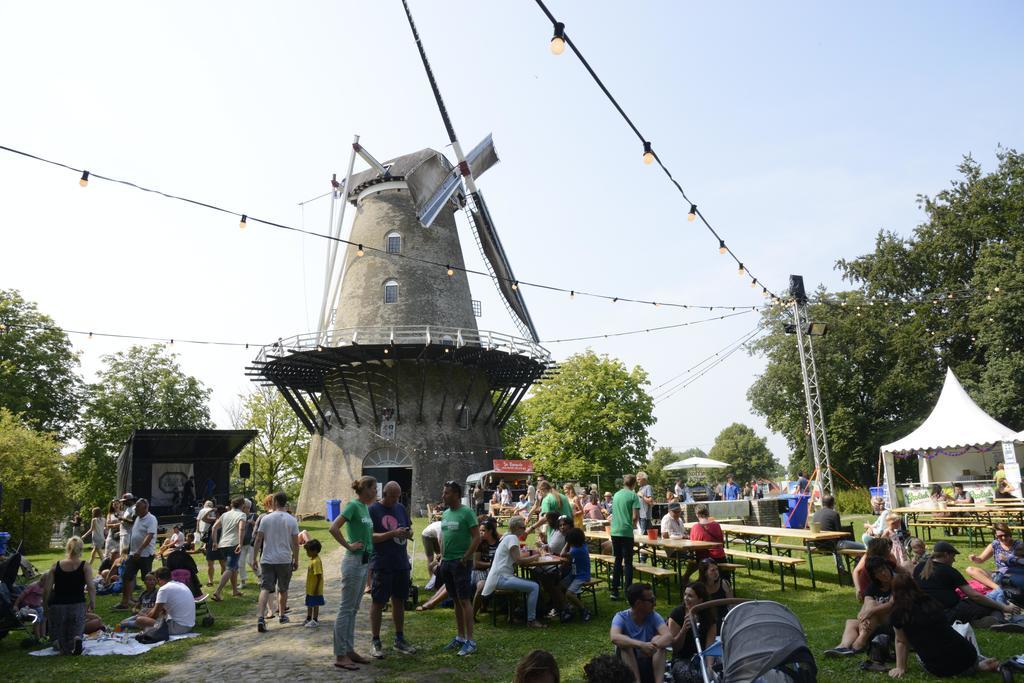 Stadscamping Zeeland Middelburg Eksteriør bilde