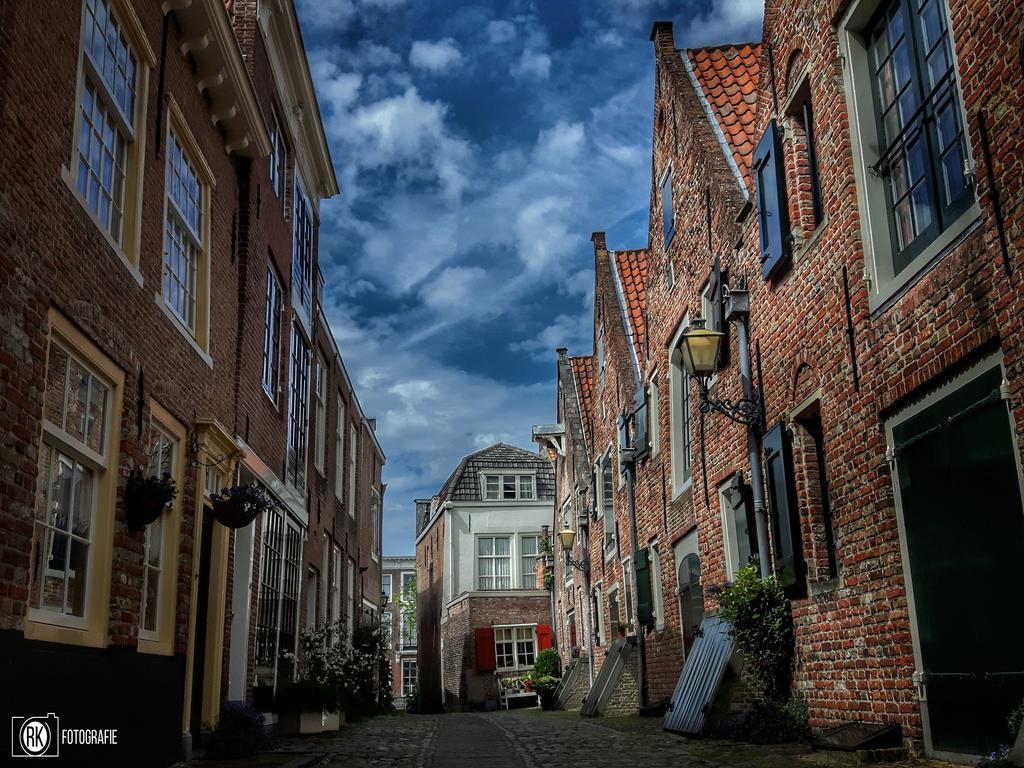 Stadscamping Zeeland Middelburg Eksteriør bilde