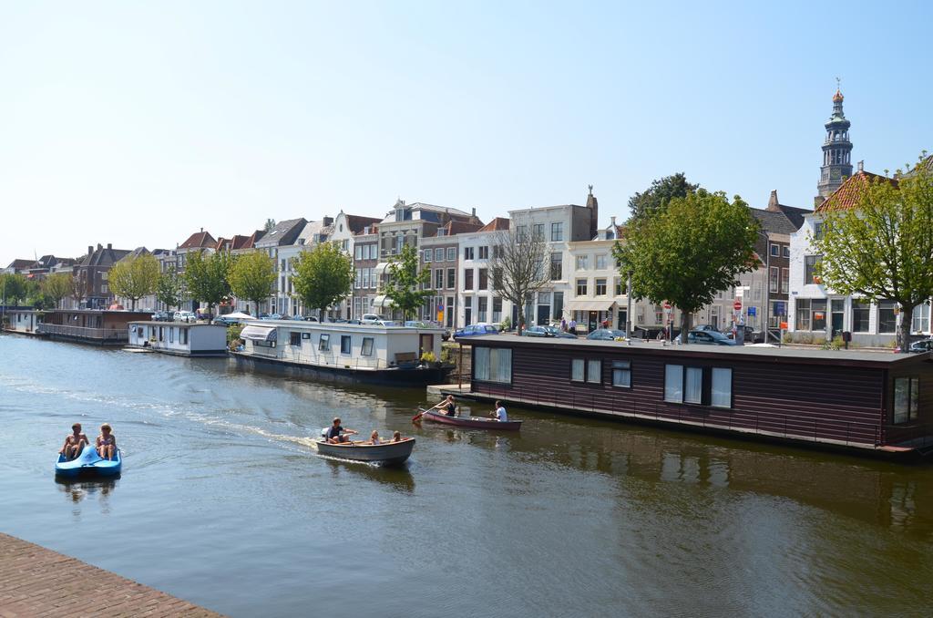 Stadscamping Zeeland Middelburg Eksteriør bilde