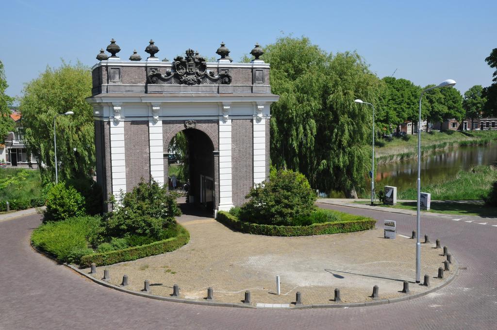 Stadscamping Zeeland Middelburg Eksteriør bilde